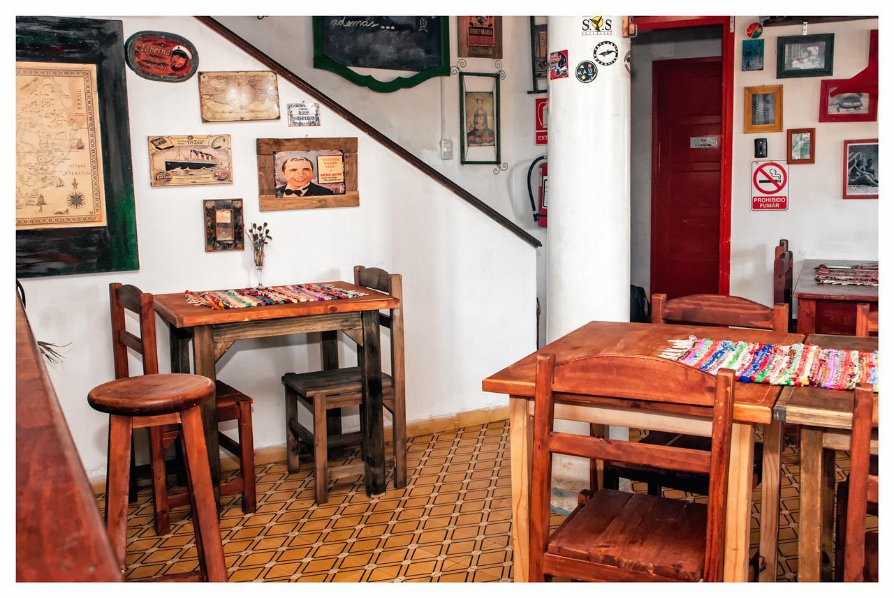 Hostel La Farola Ла Палома Екстериор снимка