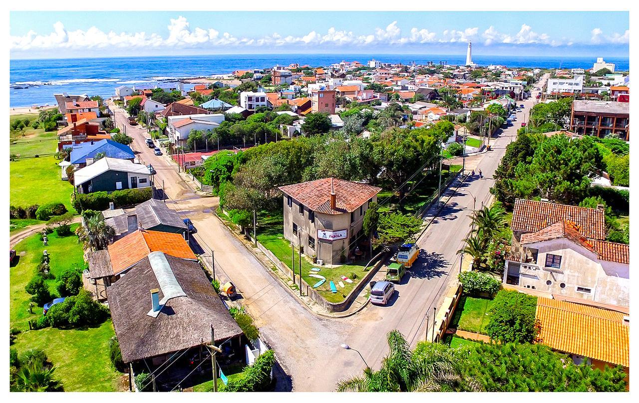 Hostel La Farola Ла Палома Екстериор снимка