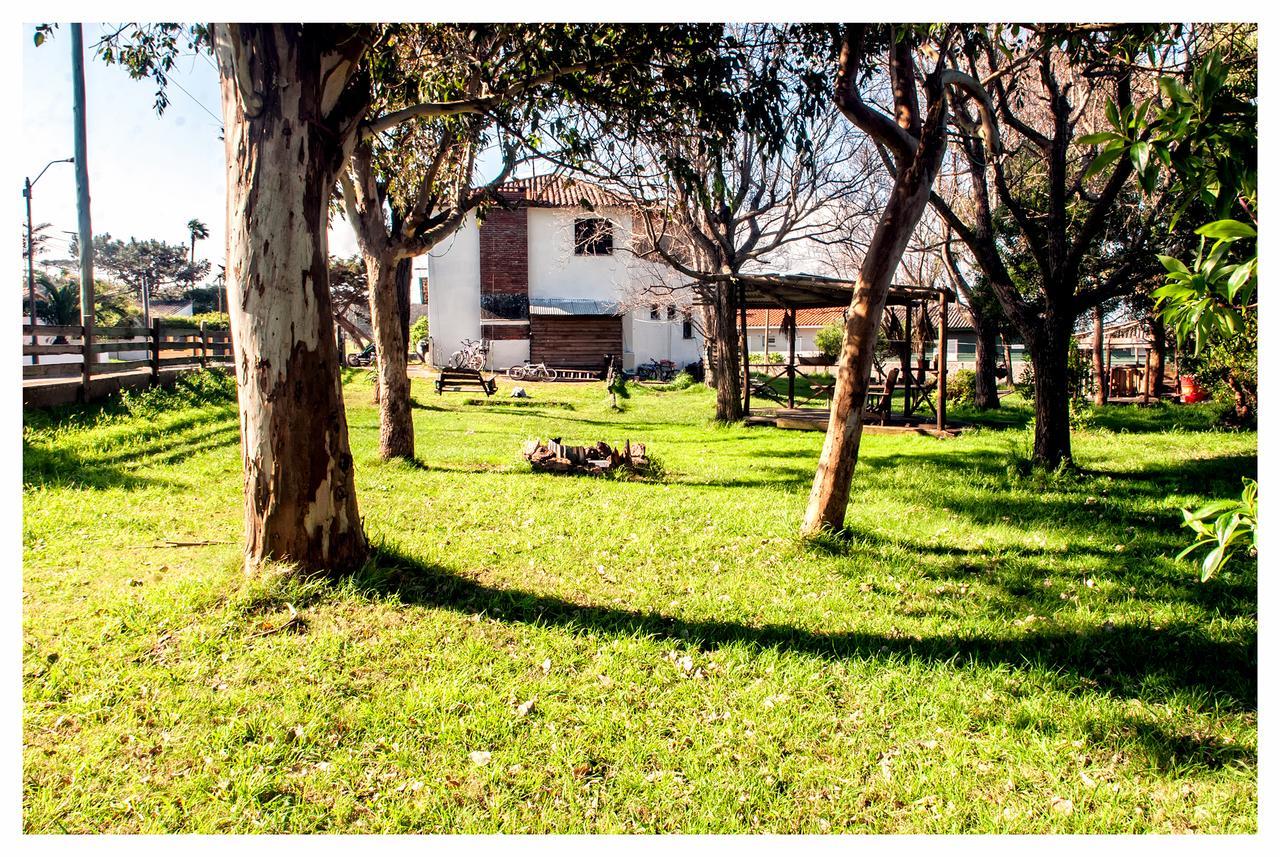 Hostel La Farola Ла Палома Екстериор снимка