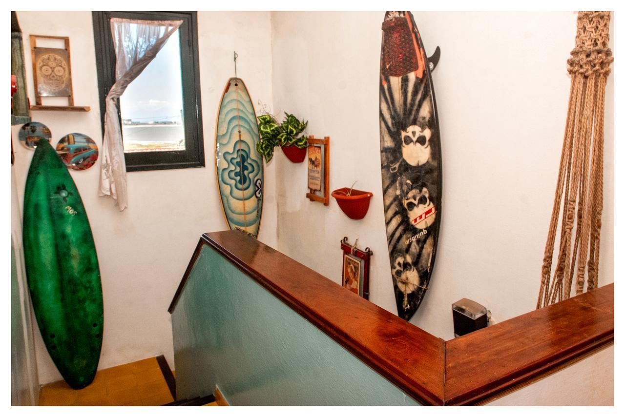 Hostel La Farola Ла Палома Екстериор снимка