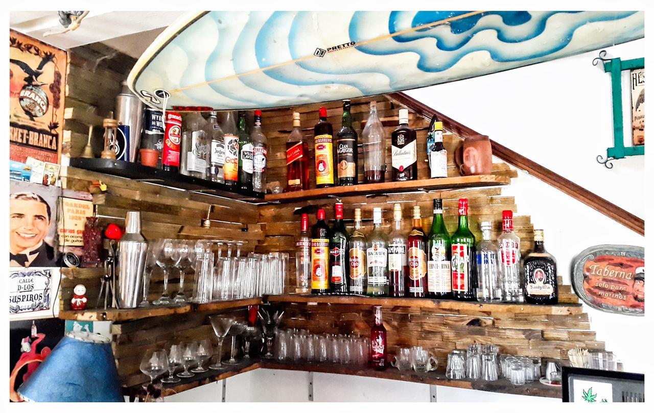 Hostel La Farola Ла Палома Екстериор снимка