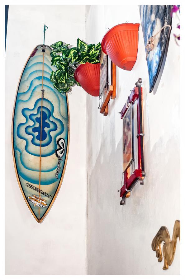 Hostel La Farola Ла Палома Екстериор снимка