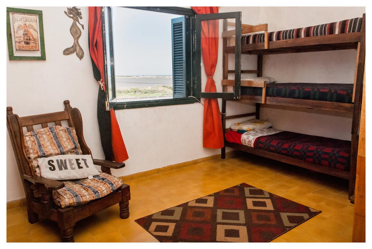 Hostel La Farola Ла Палома Екстериор снимка